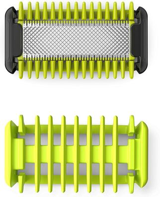 Philips QP610/50 OneBlade Ersatzklingen Body Set Körper Rasierer Herren Männer