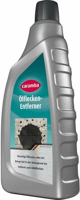 Caramba 606811 Ölfleckentferner Beseitigt Ölflecken aller Art Altölflecken 1 L