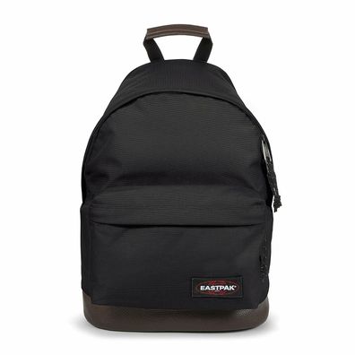 Eastpak Wyoming Rucksack 40 cm 24 L Gepolsterte Schultergurte Nylon Schwarz