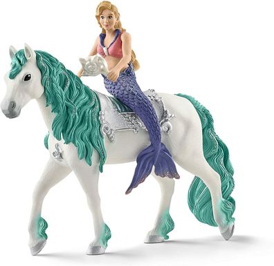 Schleich 70558 Bayala Gabriella Ergänzungsset Spielset Feen Elfen Meerjungfrau