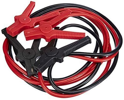 Einhell Starthilfekabel BT-BO 25/1 A Benzin- und Dieselmotoren 4 Polzangen Auto