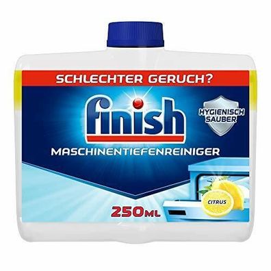 Finish Maschinentiefenreiniger Citrus Kalk Spülmaschinenreiniger Sparpack 250 ml