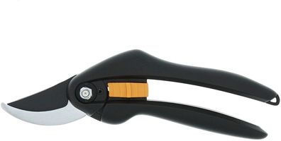 Fiskars 1000567 Bypass-Gartenschere P26 Antihaftbeschichtet Stahl-Klingen 20 cm