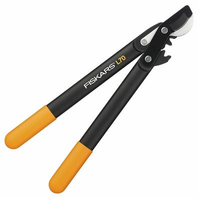 Fiskars 1002104 PowerGear II Bypass-Getriebeastschere L70 Präzisionsstahl 46 cm