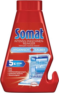 Somat Intensiv Spülmaschinenreiniger Hygienisch Sauber Kalkablagerungen 250 ml