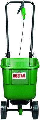 Substral EasyGreen Universal Schleuderstreuer Streuwagen Düngerstreuer 12 L