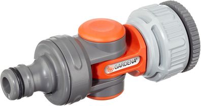 Gardena 2999-20 Winkelhahnstück Winkelanschluss 26.5 mm Wasserhahn Garten