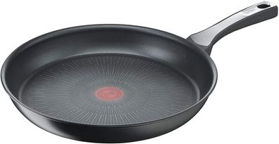 Tefal G25908 Unlimited On Bratpfanne Titanium Beschichtung PFOA-frei 32 cm