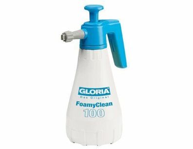 GLORIA Schaumsprüher FoamyClean 100 Schaumerzeuger Variierbar Flachstrahldüse