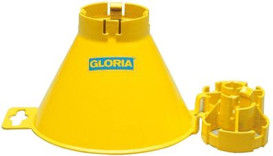 GLORIA Sprühschirm Typ 280 Adapter 11 cm Durchmesser Drucksprühgeräte 3-8 L