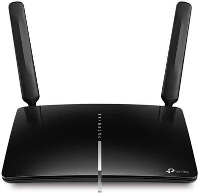 TP-Link Archer MR600 AC1200 Mbps LTE Router Dualband 4G Cat6 Gigabit LAN schwarz