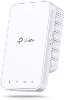 TP-Link RE300 Mesh Dualband WLAN Repeater 5GHz 2,4GHz AC+N App Steuerung weiß