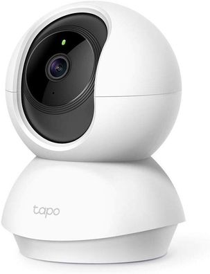 TP-Link Tapo C200 WLAN 1080p IP Kamera Überwachungskamera Nachtsicht Weiß