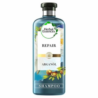 Herbal Essences Repair Arganöl Shampoo Trockenes Haar Haarpflege Unisex 250 ml