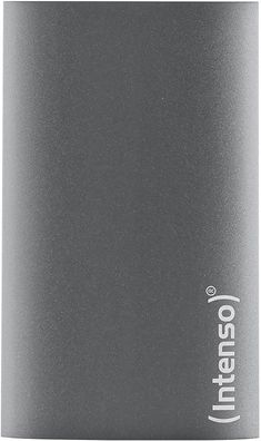 Intenso Premium Edition Portable 128GB Externe SSD Festplatte USB 3.0 Aluminium