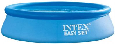 Intex 28120 Easy Set Pool Aufstellpool Garten Kinder 3854 Liter 305 x 76 cm