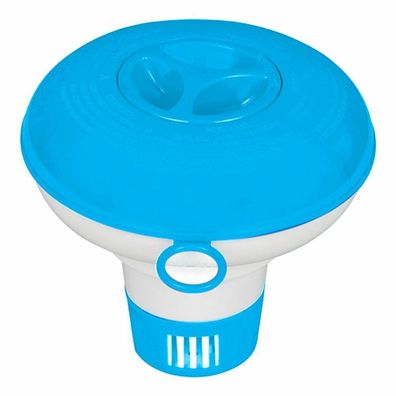 Intex Floating Chemical Dosierschwimmer Chlorschwimmer Poolzubehör 12,7 cm