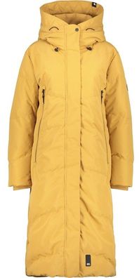 Alife & Kickin Damen JunaAK Parka Camel