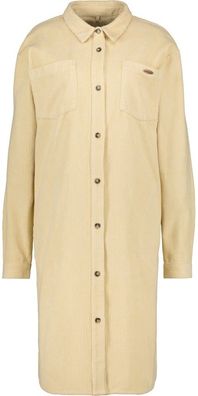 Alife & Kickin Damen Langarmbluse LibertaAK K Blouse Creme