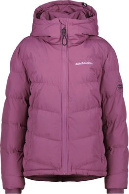 Alife & Kickin Damen Winterjacke RaianaAK A Jacket Mulberry