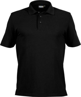 Dassy Poloshirt geeignet für Industriereinigung Hugo COPES56 Schwarz