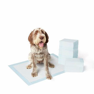 Basics Puppy Pads Hygieneunterlagen Haustiere Hunde Katzen 71 x 86 cm 60er Pack