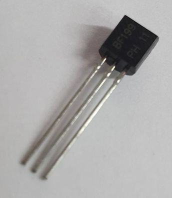 Velleman - BF199 - SI Transsistor - NPN 40V-0.25A-550MHz