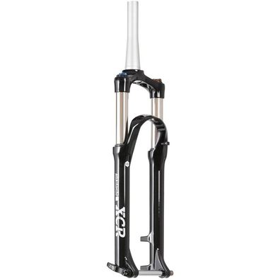 SR Suntour Federgabel SF15 XCR32-Air RLR 15QLC32 27,5" matt Taper SL 272 120 sz