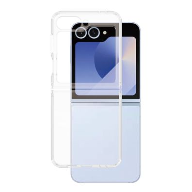 PanzerGlass Hardcase clear Samsung Galaxy Z Flip 6