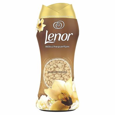 Lenor Wäscheparfém Goldene Orchidee Wäsche Waschmaschine Waschmittel 210 g