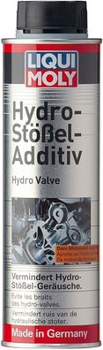 LIQUI MOLY 1009 Hydro Stössel Additiv Turbo Katalysator Motorrad Auto 300 ml