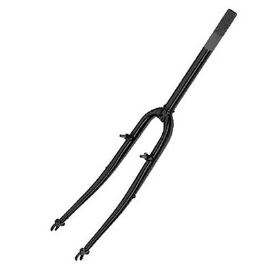 Point Gabel 28" Gewinde Ø 25,4mm Schaft 240mm / 70mm schwarz Fahrrad / Bike