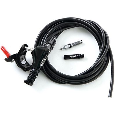 Rockshox Ersatz f. Variosattelstütze Reverb Reverb Stealth Schalter A2 links+M