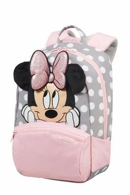 Samsonite Disney Ultimate 2.0 Minnie Glitter Kinder-Rucksack 34 cm 11.5 L rosa