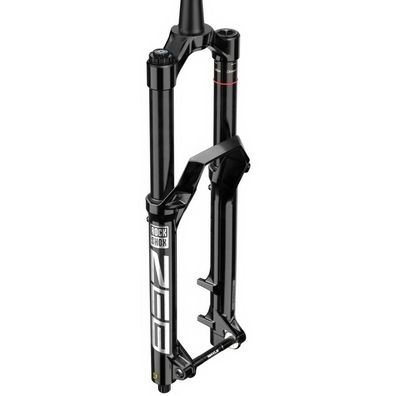 RockShox Federgabel ZEB Ultimate RC2" 27,5" Boost 190mm Federweg 27,5" schwarz