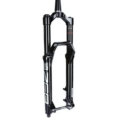 RockShox Federgabel ZEB Ultimate RC2" 27,5" Boost 160mm Federweg 27,5" schwarz