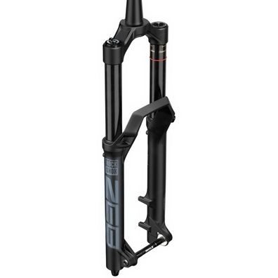 RockShox Federgabel ZEB Select RC" 27,5" Boost 190mm Federweg 27,5" schwarz