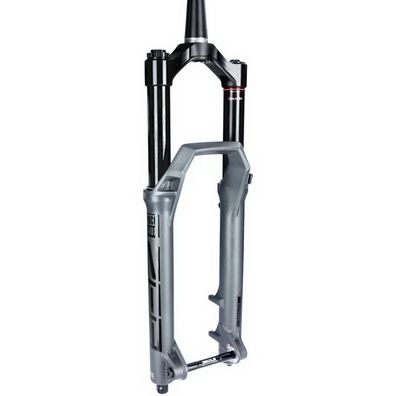 RockShox Federgabel ZEB Ultimate RC2" 27,5" Boost 160mm Federweg 27,5" grau sz