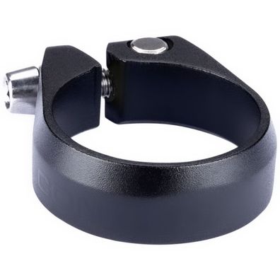 CONTEC Sattelklemmschelle Clamp. it three" Ø 31,8mm schwarz ca. 0,017 kg