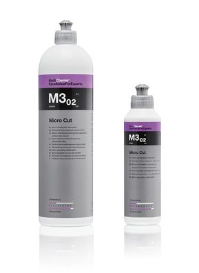 Koch Chemie Micro Cut M3.02 Micro Schleifpolitur siliconölfrei