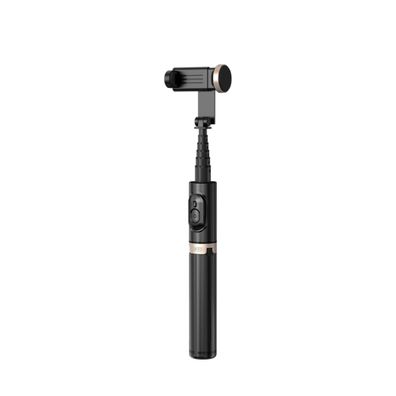 XO Selfie-Stick Stativ mit Bluetooth Verbindung in Schwarz 72 cm Tragbar & Rotierbar