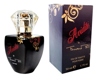 50 ml - Fernand Péril Avidité Pheromon - Perfume Frau 50ml