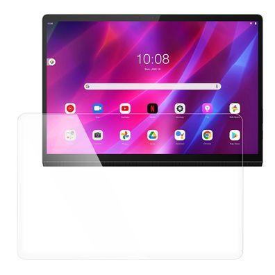 Schutzglas 9H kompatibel mit Lenovo Yoga Tab 13 Displayschutz