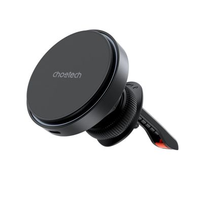 Choetech T205-F Induktionsladegerät - Magnethalter mit 15 W Induktionsladegerät