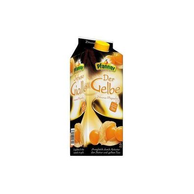 Pfanner Der Gelbe Zitrone-Physalis 6x2.00l Pg