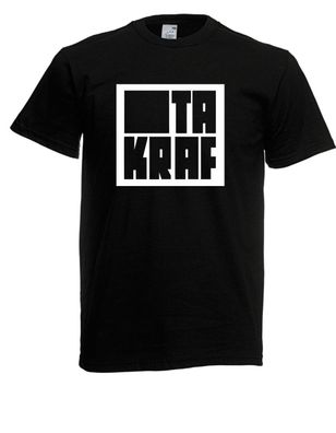 Herren T-Shirt Kombinat TAKRAF I Sprüche I Fun I Lustig bis 5XL