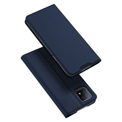 Buch Tasche "Dux Ducis" kompatibel mit Realme C31 Handy Hülle Etui Brieftasche