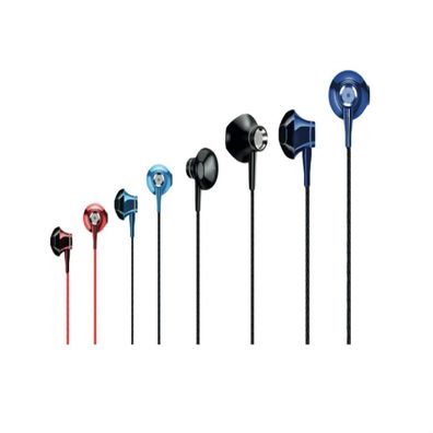 Sunix Design Ohrhörer Stereo Kopfhörer In-Ear Headset 3,5 mm AUX Anschluss kompati