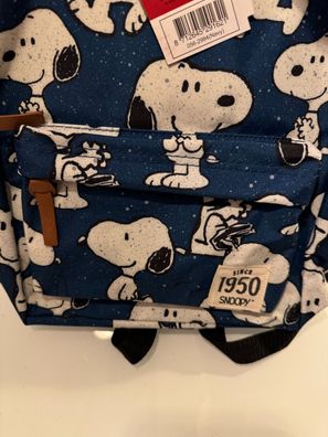 Peanuts Kinderrucksack