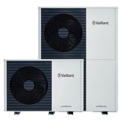 Vaillant Wärmepumpe aroTHERM plus